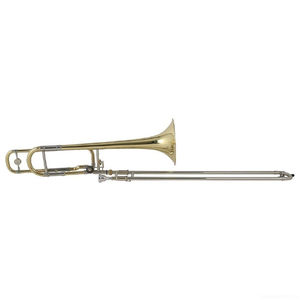 Тромбон-тенор "Bb/F" Bach TB-502B