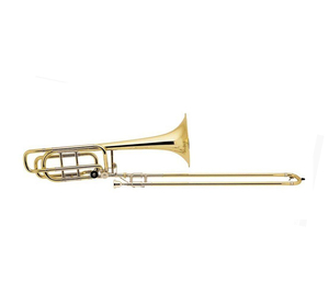 Тромбон-бас Bb/F Bach 50BOG